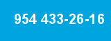 954 433-26-16 954 433-26-16